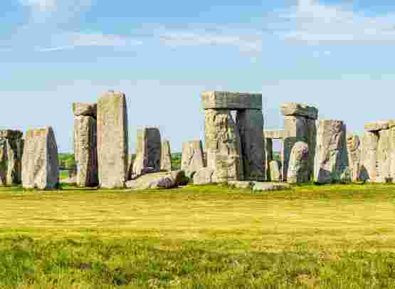 Discover London, Bath, Bristol & Stonehenge