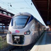 Train Strasbourg - Colmar (round trip), first class