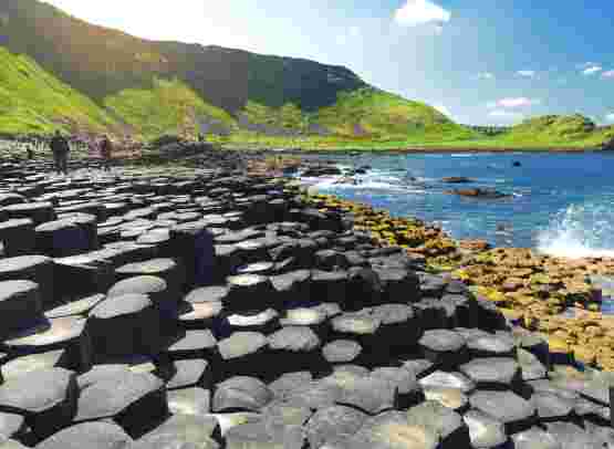 Exclusive Rail Tour around Ireland