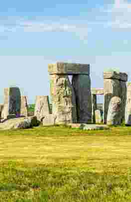 Discover London, Bath, Bristol & Stonehenge