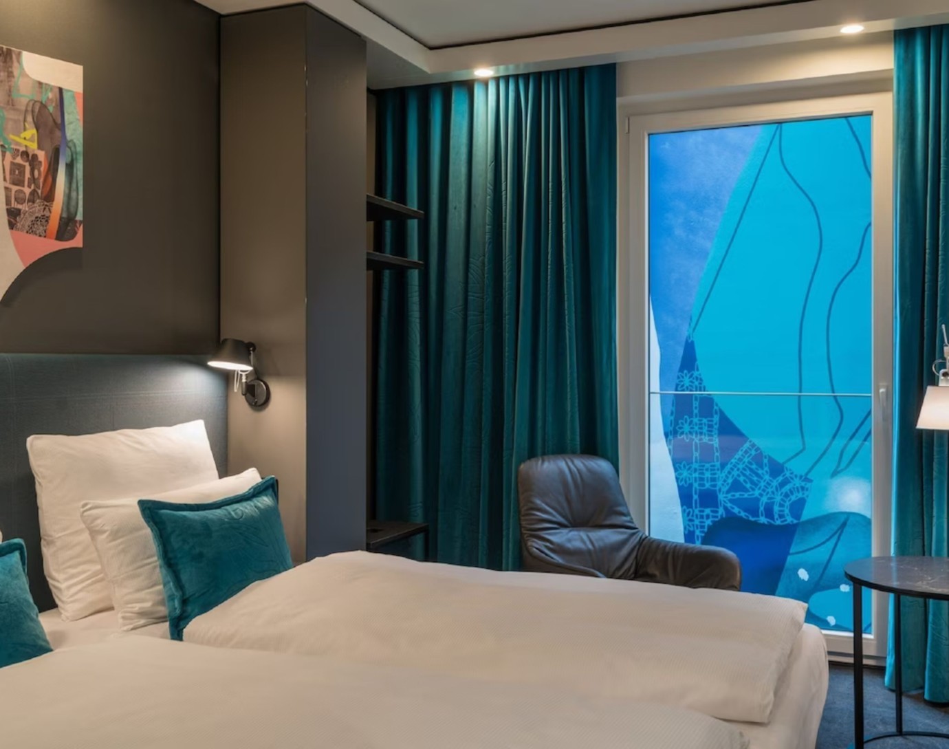 Motel One Berlin Alexanderplatz