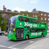 2 Day Hop-on/Hop-off bus tour in Dublin