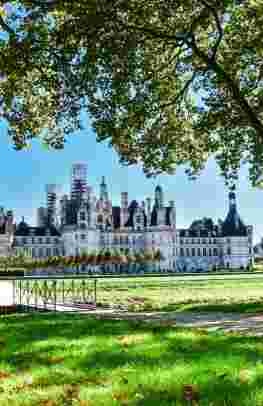 Paris, Normandy & the Loire Valley