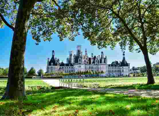 Paris, Normandy & the Loire Valley