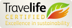 Travelife - commited to sustainability