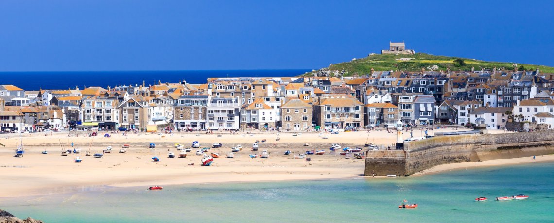 St. Ives Cornwall