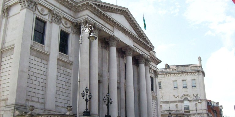 Dublin City Hall