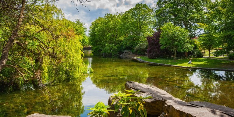 St Stephen Park