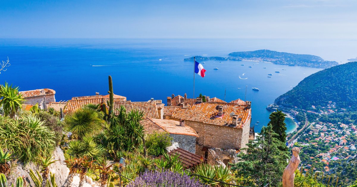 Travel Guide How to get from Paris to the South of France