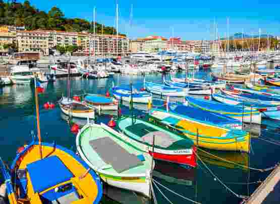 Discover Paris & the French Riviera